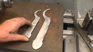 SNNC 330 P1    New Bell End Spanner   Job For Debs