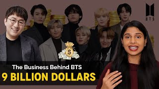 How much does BTS earn? | How BTS became a major moneymaker for the South Korean Economy? Net Worth