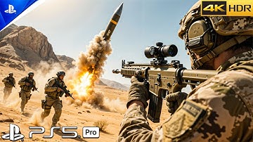 (PS5 PRO) DEADLIEST NUCLEAR EXPLOSION IN IRAQ | Realistic ULTRA Graphics Gameplay [4K 60FPS]