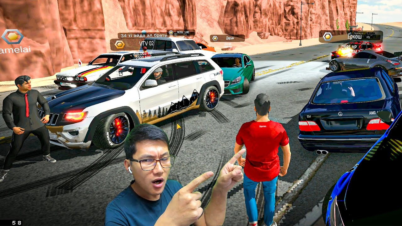 Көрермендермен қаланы шулаттық (Car Parking) #26