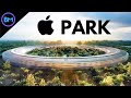 Inside Apple Park Headquarters - A $5 Billion Masterpiece