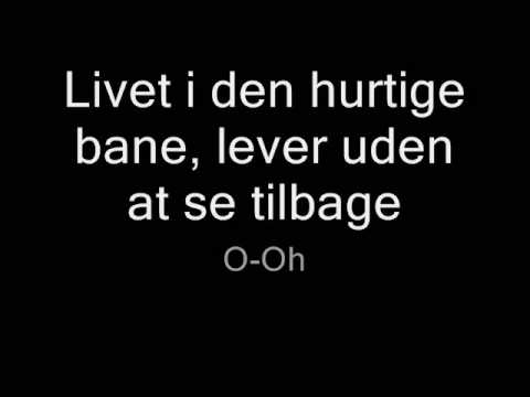 Niarn - Livet i den Hurtige Bane [LYRICS]