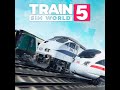 Train Sim World 5 Manchester Commuter Preview LIVE