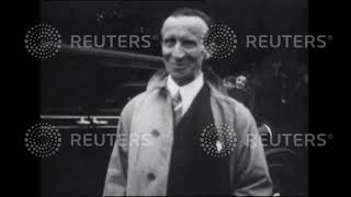 1940 The death of Lord Tweedsmuir