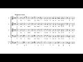 Miniature de la vidéo de la chanson O Vos Omnes (From Responsoria In Sabbato Sancto), Mh 278,5