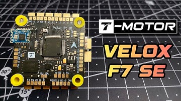 6 Months of Flying with T-Motor Velox F7 SE Stack, Here
