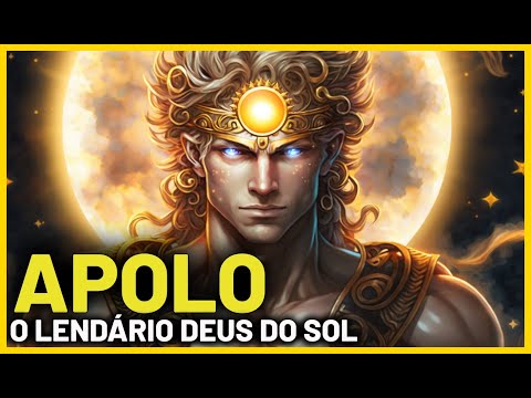 APOLO - O LENDÁRIO DEUS DO SOL