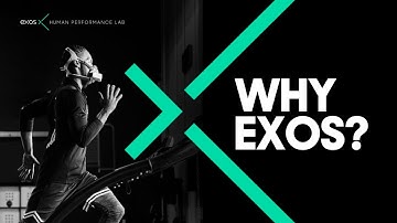 Why Exos is the Research and Innovation Partner for Human Performance Brands