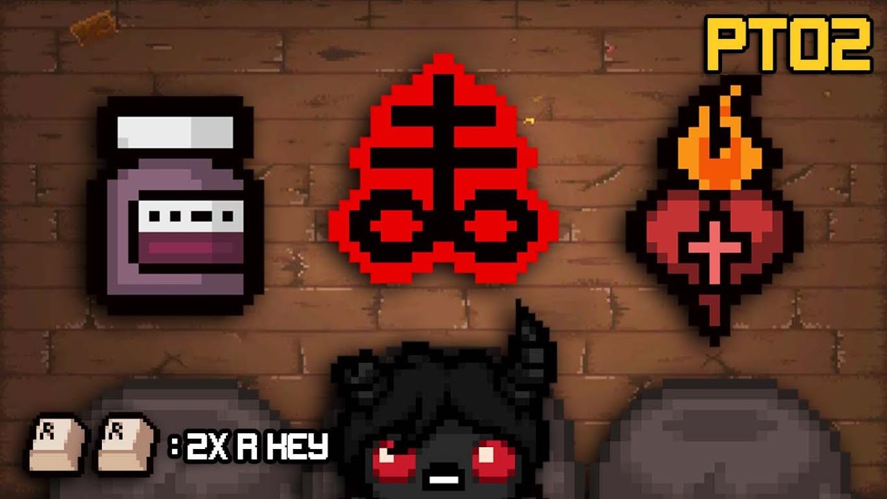 The R KEY Run That Keeps Getting More INSANE - YouTube