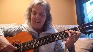 La voz de María (guitarra) chords