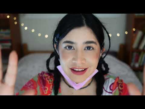 ASMR - Nurse check up mid school shooting (U.S. edition)