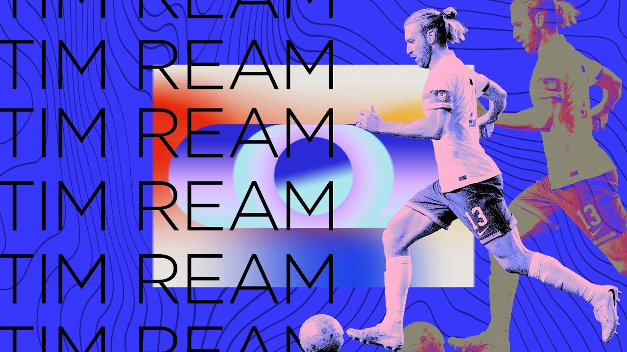 Tim Ream: Even soccer stars struggle with mental health Tim Ream: Even soccer stars struggle with mental health