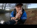 River Float Fishing With Maggots | Andy May | Go Pro Sessions