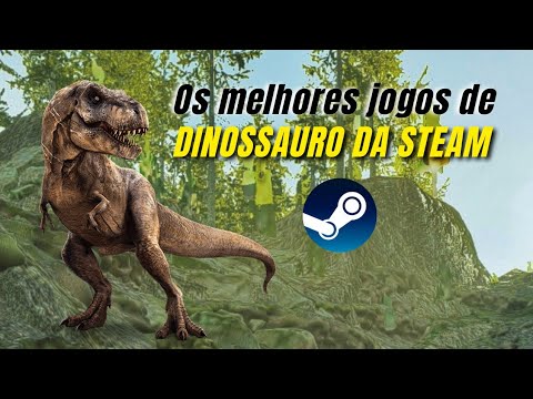 10 Melhores Jogos de Dinossauros para PC e Consoles [Lista Definitiva]