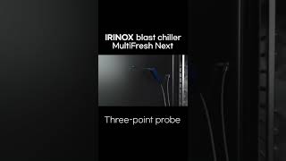 Irinox Blast Chiller Multifresh Next