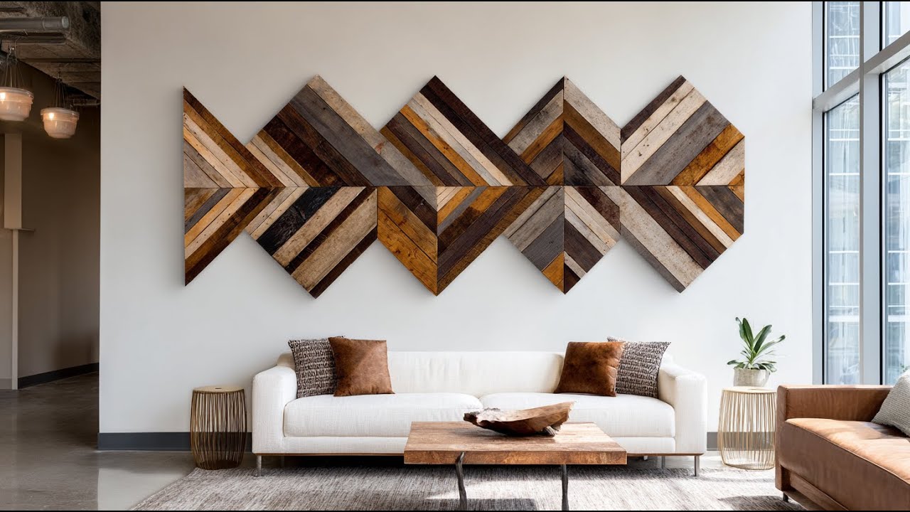 High-End Wood & Driftwood Wall Art Ideas to Completely Transform Your Home Decor