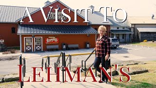 A Visit to Lehman's (E:15)