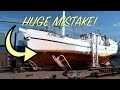 This can save your life watch this before refitting a boat