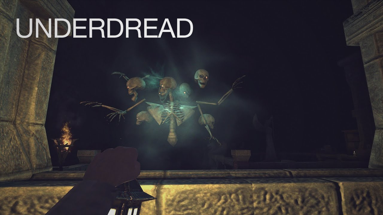 UnderDread Gameplay (1080p HD)