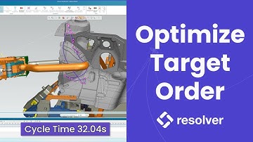 Resolver: Optimize Target Order