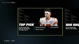 How to player lock in Madden 23