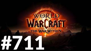 "World of Warcraft: The War Within" #711 A Shadowy Invitation (quest)
