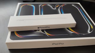 Ipad Pro 13 M5 Kutu Açılışı Yeni Oled Ekran & M5 Çip İlk Bakış 2025