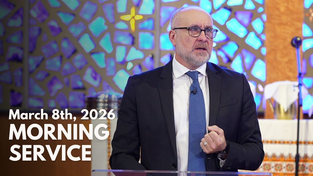 March 8th, 2026 | Morning Service