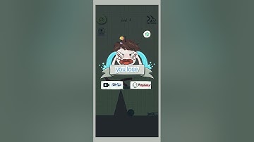 Draw 2 Save  || Line Draw Rescue. #shorts