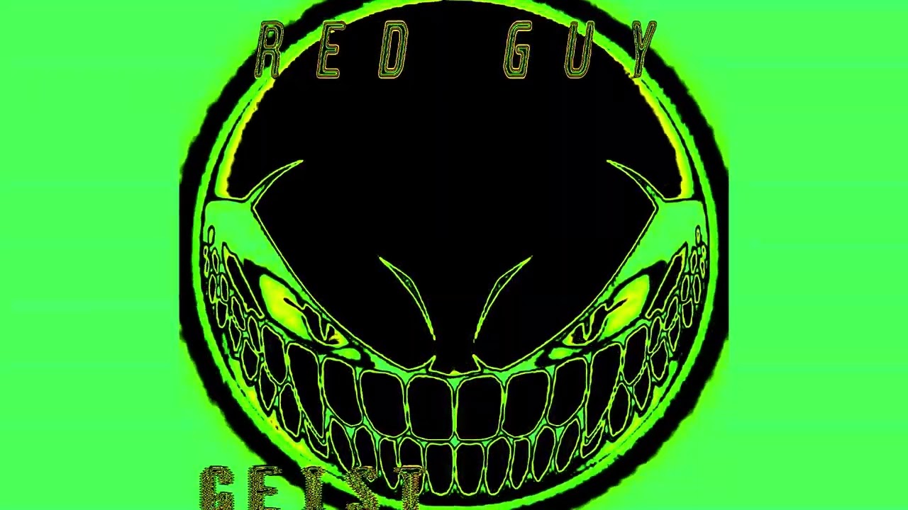 RED GUY - PROD  GEIST
