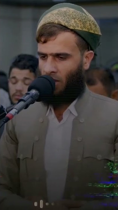 مُحَمَّدٌ رَّسولُ اللّه 💯 #القارئ رزكار محمد الكردي #rzgarkurdy #rizgar kurdy