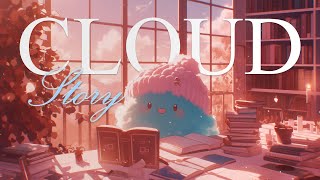 Productive studying with Cloud - Lofi Hiphop/ Study Music | Cloud Story