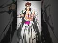 ⚡soskuke aizen 💪 #zenmoytart #shorts #animeart