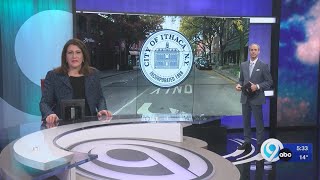 Interview: Ithaca Mayor Svante Myrick