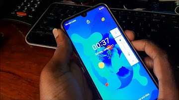 How to remove forgotten password pattern on umidigi a9 pro
