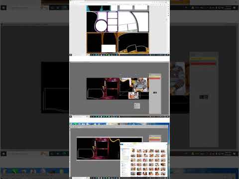 convert image to psd with layers