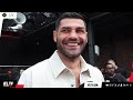 'F*** ANTHONY JOSHUA v TYSON FURY. IT'S C***' - FILIP HRGOVIC LOSES IT / SLAMS MOSES ITAUMA COMMENTS