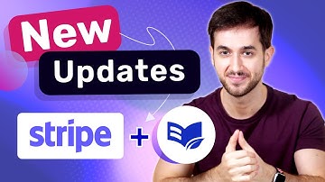 NEW Stripe Integration for Apprentice + Architect Updates to Streamline Your Content Processes!