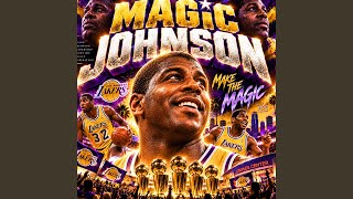 Song for Magic Johnson Tribute Basketball Music