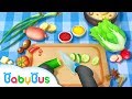 Little Panda Restaurant | Game Preview | Educational Games for kids | BabyBus