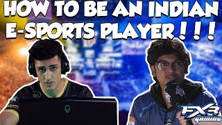 HOW TO BECOME E SPORTS ATHLETE GAMER IN INDIA !!!!! || HOW TO JOIN ESPORTS INDIA LIKE MORTAL!!!!