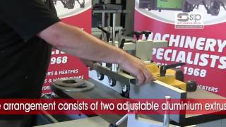 SIP 01456 Professional Spindle Moulder