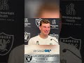 Las Vegas Raiders QB Fernando Mendoza College Star to Rookie
