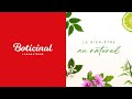 Boticinal  micro trottoir  les nouveauts boticinal laboratoire