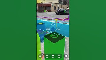 See Underground City Infrastructure with your Phone