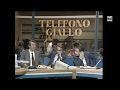 Strage di Ustica - Telefonata anonima