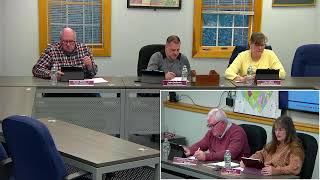 Select Board Meeting April 21, 2026