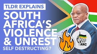 Why is South Africa Self-Destructing? - TLDR News