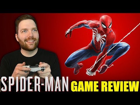 Spider-Man - Game Review