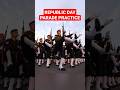 Republic day parade practice 2023 @IndianArmyisBest